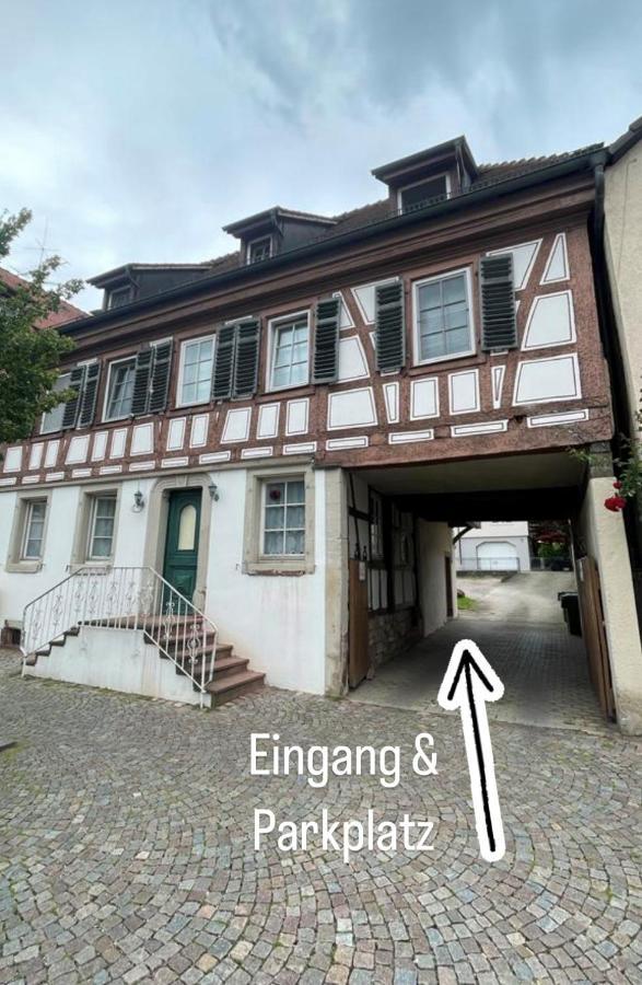Wohnung In Kippenheim/Schwarzwald Naehe Europa Park Eksteriør billede